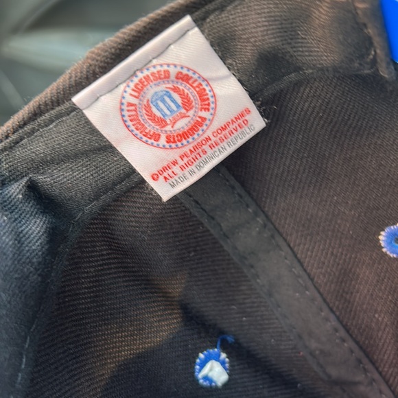 1984 Duke Blue Devils SnapBack Cap Drew Pearson Deadstock Athletics NCAA - Picture 3 of 5